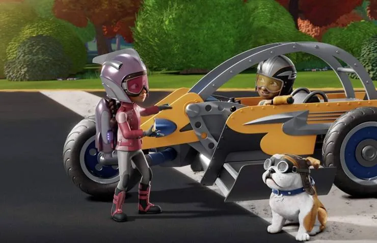 Я - Ракета (2019) через торрент скачать Я - Ракета (2019) мультфильм сериал через торрент скачать