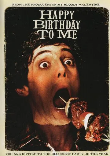 С Днем Рождения меня / Happy Birthday to Me (1980) фильм скачать через торрент в хорошем качестве