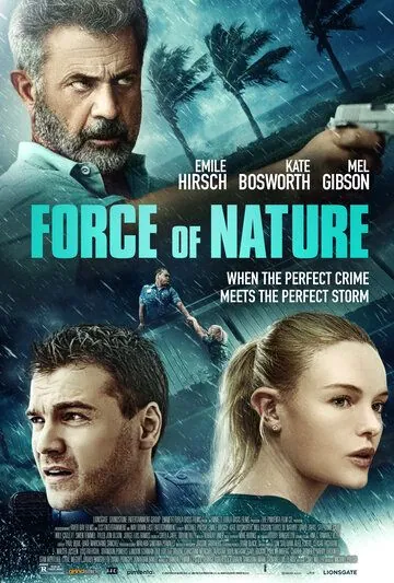 Сила стихии / Force of Nature (2020) фильм скачать через торрент в хорошем качестве