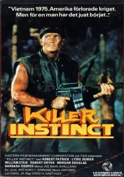 Инстинкт убийцы / Killer Instinct (1987) фильм скачать через торрент в хорошем качестве