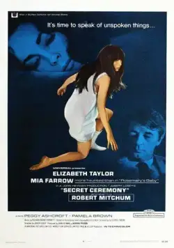 Тайная церемония / Secret Ceremony (1968) фильм скачать через торрент в хорошем качестве