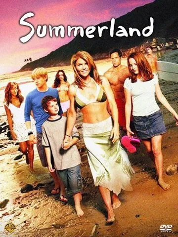 Вечное лето / Summerland (2004) сериал скачать через торрент в хорошем качестве