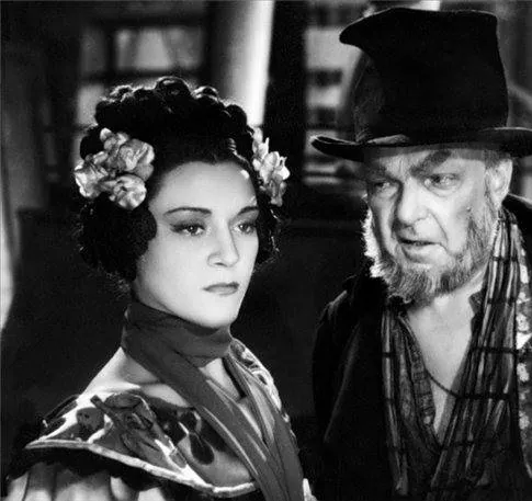 Дети райка (1945) через торрент бесплатно Дети райка (1945) фильм через торрент бесплатно