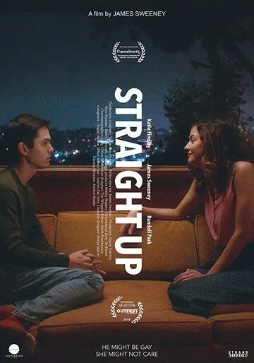 Прямо вверх / Straight Up (2019) фильм скачать через торрент в хорошем качестве