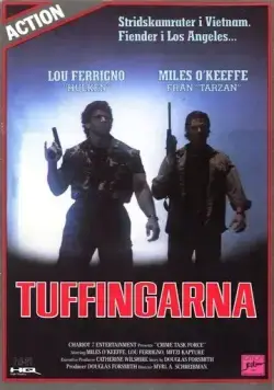 Отряд преступного назначения / Liberty & Bash (1989) фильм скачать через торрент в хорошем качестве