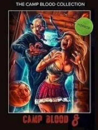 Кровавый лагерь 8: Откровения / Camp Blood 8: Revelations (2020) фильм скачать через торрент в хорошем качестве