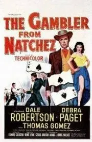 Игрок из Натчез / The Gambler from Natchez (1954) фильм скачать через торрент в хорошем качестве