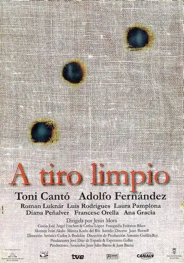 Точный выстрел / A tiro limpio (1996) фильм скачать через торрент в хорошем качестве