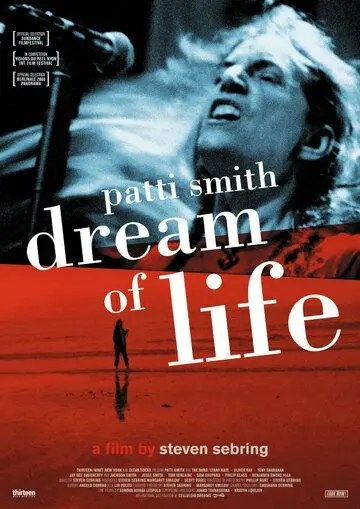 Патти Смит: Мечта о жизни / Patti Smith: Dream of Life (2008) фильм скачать через торрент в хорошем качестве