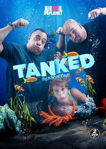 Аквариумный бизнес / Tanked (2011) сериал скачать через торрент в хорошем качестве