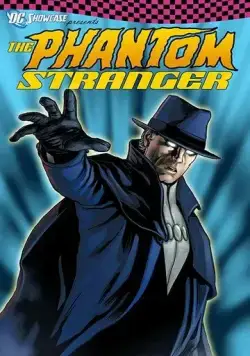 Витрина DC: Призрачный Незнакомец / The Phantom Stranger (2020) мультфильм скачать через торрент в хорошем качестве