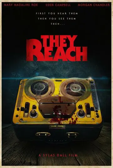 Приходящие / They Reach (2020) фильм скачать через торрент в хорошем качестве