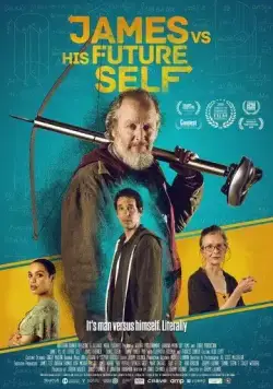 Джэймс против будущего себя / James vs. His Future Self (2019) фильм скачать через торрент в хорошем качестве