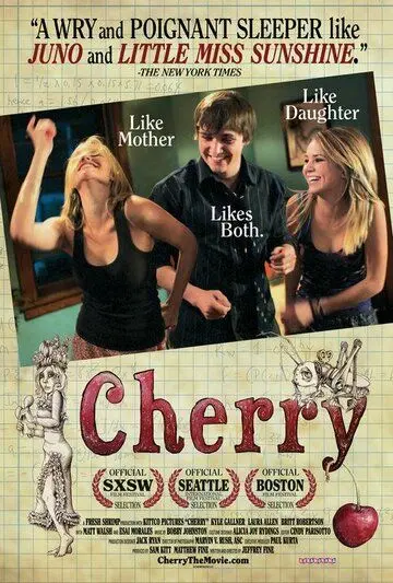 Вишня / Cherry (2010) фильм скачать через торрент в хорошем качестве