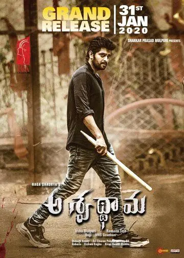 Скачать Ашваттхама / Aswathama (2020) фильм через торрент на русском