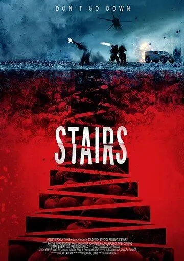 Лестница / Stairs (2019) фильм скачать через торрент в хорошем качестве