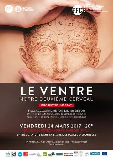 Живот / Le ventre, notre deuxième cerveau (2013) фильм скачать через торрент в хорошем качестве
