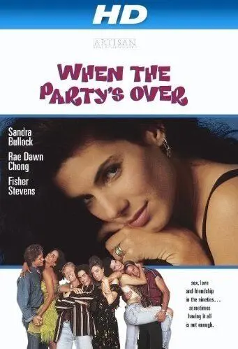 Вечеринка в Беверли Хиллз / When the Party's Over (1993) фильм скачать через торрент в хорошем качестве