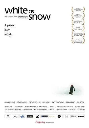 Скачать Белый снег / Kar Beyaz (2010) фильм через торрент на русском