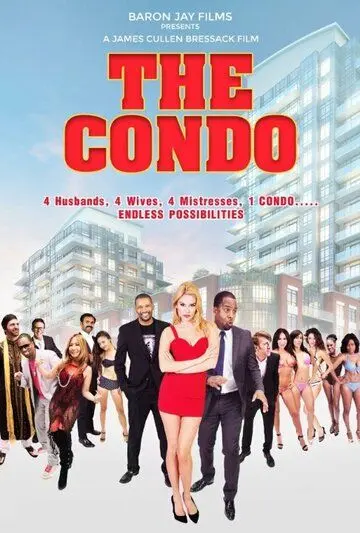 Кондо / The Condo (2015) фильм скачать через торрент в хорошем качестве