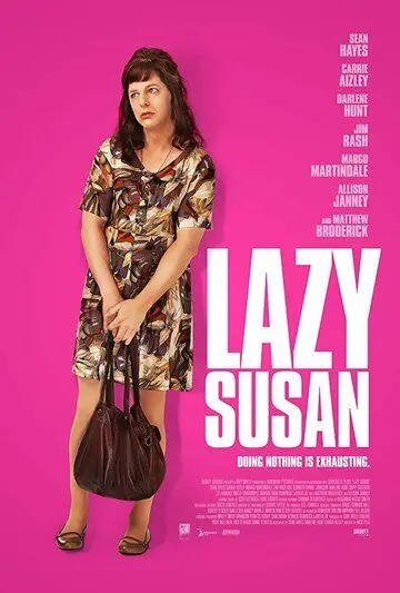 Ленивая Сьюзен / Lazy Susan (2020) фильм скачать через торрент в хорошем качестве