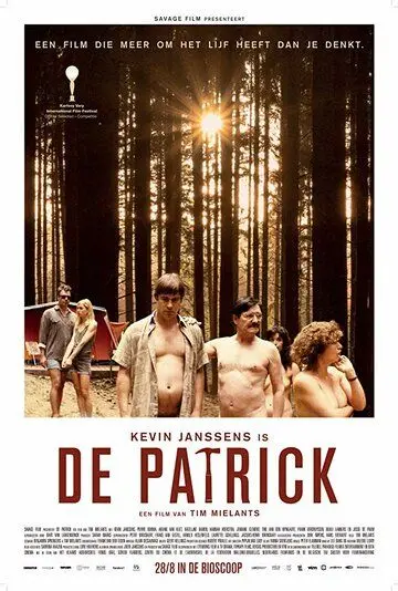 Патрик / De Patrick (2019) фильм скачать через торрент в хорошем качестве