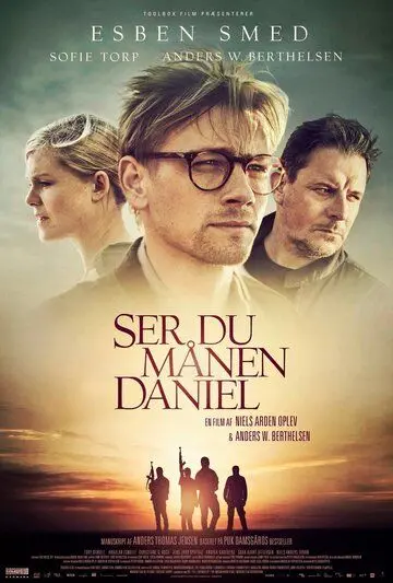 Ты видишь луну, Даниэль? / Ser du månen, Daniel (2019) фильм скачать через торрент в хорошем качестве