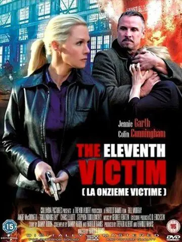Одиннадцатая жертва / The Eleventh Victim (2012) фильм скачать через торрент в хорошем качестве