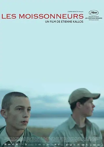 Браконьеры / Die Stropers (2018) фильм скачать через торрент в хорошем качестве