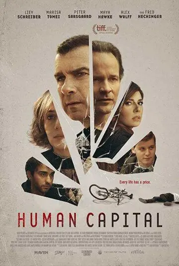 Человеческий капитал / Human Capital (2019) фильм скачать через торрент в хорошем качестве