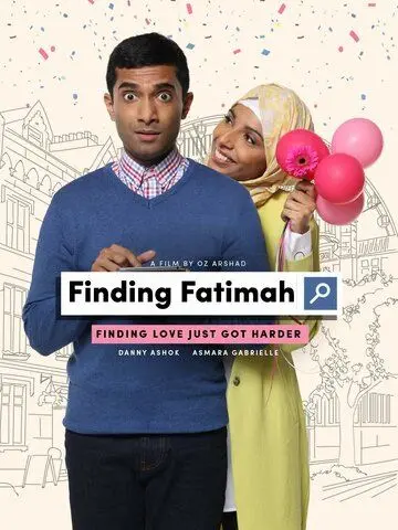 Скачать В поисках Фатимы / Finding Fatimah (2017) фильм через торрент на русском