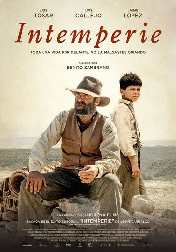 Ненастье / Intemperie (2019) фильм скачать через торрент в хорошем качестве