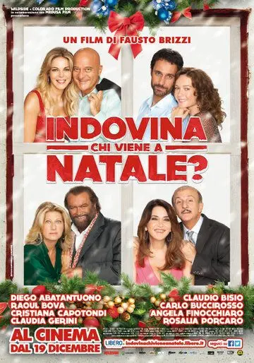 Угадай, кто придет на Рождество / Indovina chi viene a Natale? (2013) фильм скачать через торрент в хорошем качестве