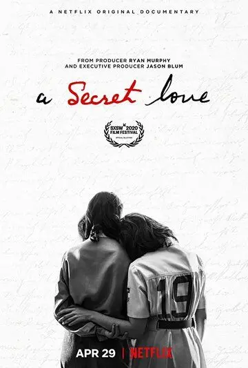 Скачать Тайная любовь / A Secret Love (2020) фильм через торрент на русском