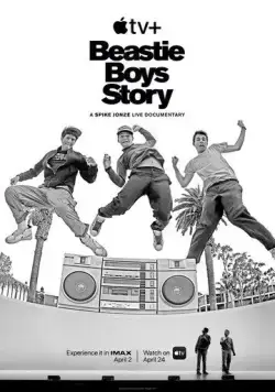 Скачать История Beastie Boys / Beastie Boys Story (2020) фильм через торрент на русском