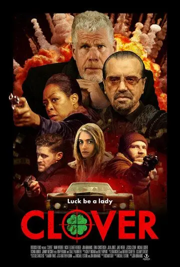 Клевер / Clover (2020) фильм скачать через торрент в хорошем качестве