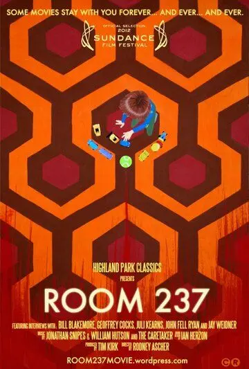 Комната 237 / Room 237 (2012) фильм скачать через торрент в хорошем качестве