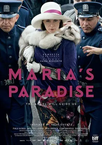 Рай Марии / Marian paratiisi (2019) фильм скачать через торрент в хорошем качестве