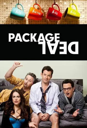 Пакетное соглашение / Package Deal (2013) сериал скачать через торрент в хорошем качестве