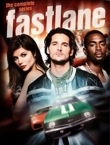 Криминальные гонки / Fastlane (2002) сериал скачать через торрент в хорошем качестве