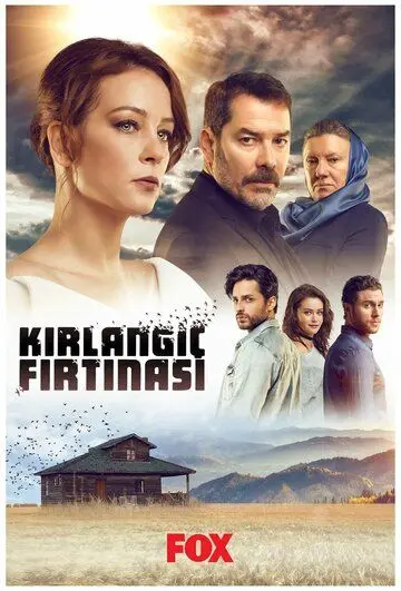 Шторм ласточки / Kirlangiç Firtinasi (2017) сериал скачать через торрент в хорошем качестве