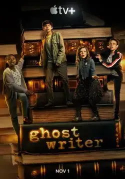 Послания призрака / Ghostwriter (2019) сериал скачать через торрент в хорошем качестве