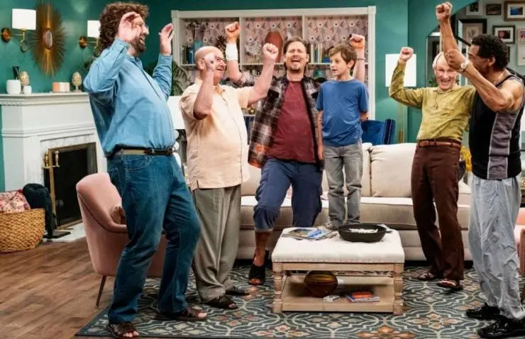 Холостяцкий дом (2020) через торрент скачать Холостяцкий дом (2020) сериал через торрент скачать