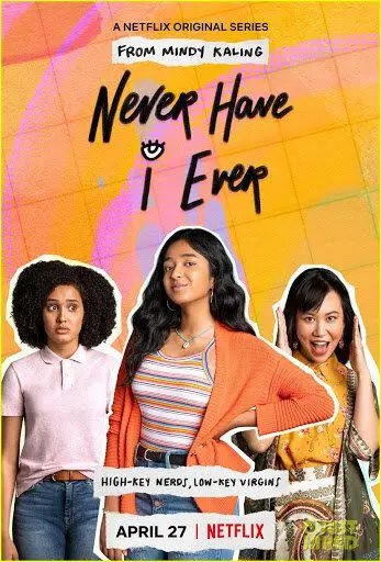 Я никогда не... / Never Have I Ever (2020) сериал скачать через торрент в хорошем качестве