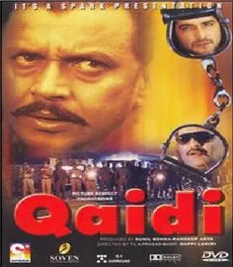 Офицер спецназа / Qaidi (2002) фильм скачать через торрент в хорошем качестве