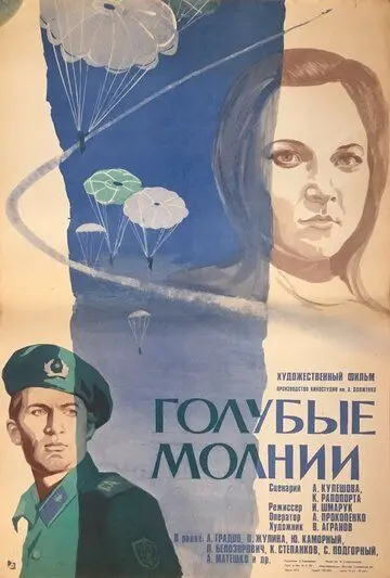 Голубые молнии (1978) фильм скачать через торрент в хорошем качестве