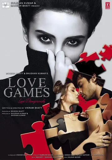 Любовные игры / Love Games (2016) фильм скачать через торрент в хорошем качестве