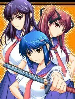 Крепкий поцелуй: Крутые и сладкие / Tsuyokiss: Cool×Sweet (2006) мультфильм скачать через торрент в хорошем качестве