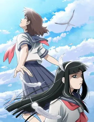 Синяя капля: Драма ангелов / Blue Drop: Tenshi tachi no gikyoku (2007) мультфильм скачать через торрент в хорошем качестве