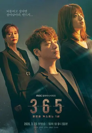 365: Год победы над судьбой / 365: unmyeongeul geoseureuneun 1nyeon (2020) сериал скачать через торрент в хорошем качестве